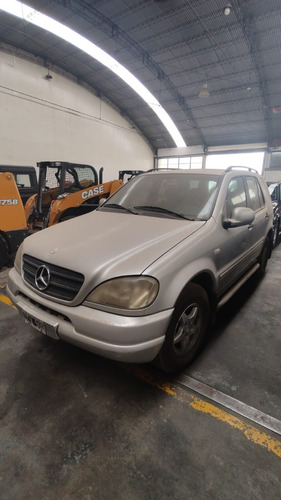 Mercedes-Benz ML 2.7 Ml270 Cdi Luxury At