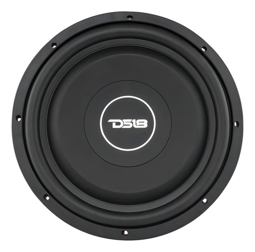Subwoofer Slim Ds18 Srw12.4d 12 PuLG 440w Máx 220w Rms 4 Ohm