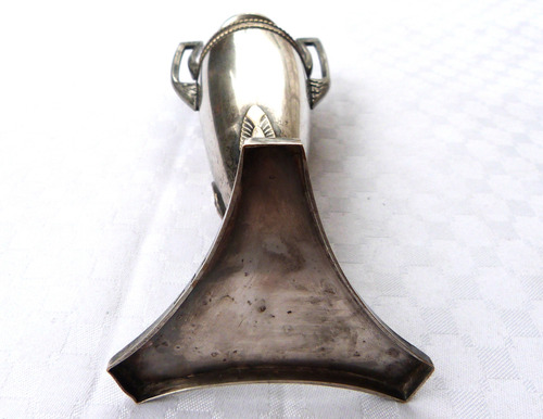Monijor62-antiguo Coleccion Metal Wmf Aleman Anfora 21 Cmt (Usado)
