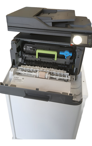 Multifuncion Ricoh M 400fw + Toner Bonificado