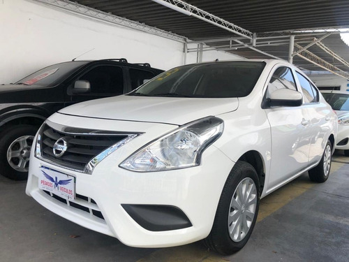 Nissan Versa 1.6 16v Flexstart S 2019
