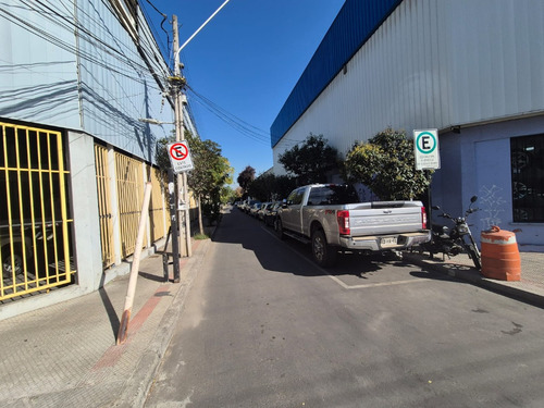 Bodega Comercial Mackenna Con Maule