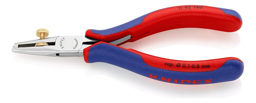 Knipex 11 92 140 Electronics End-type Wire Strippers, 5. Aac