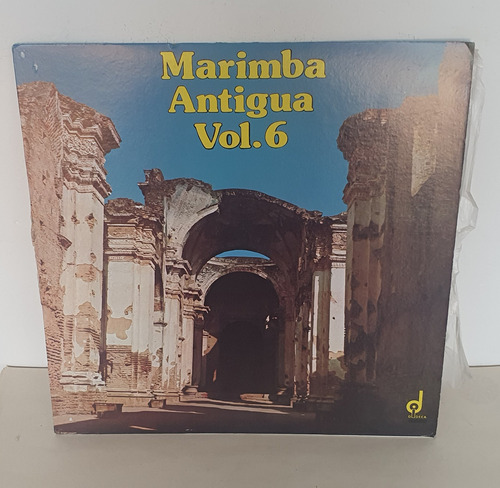 Lp Marimba Antigua, Vol. 6