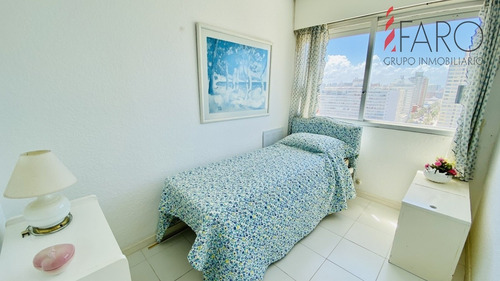Oportunidad En Torre Verona - Apto 3 Dorms Y Servicio - Ref: 38042