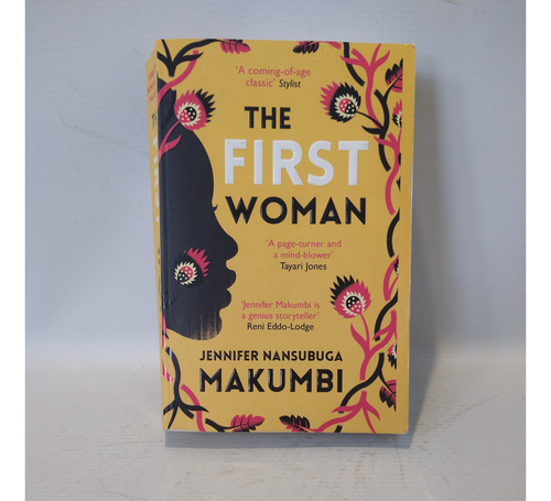 The First Woman Jennifer Nansubuga Makumbi One World 