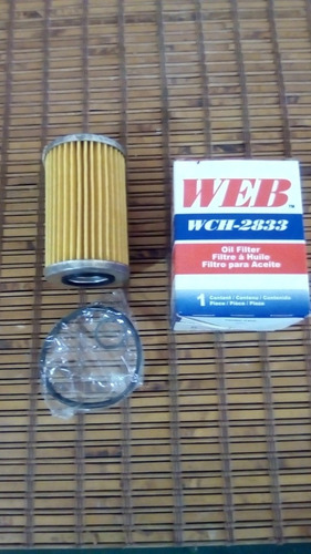 Filtro Aceite Web Wch2833 Twingo