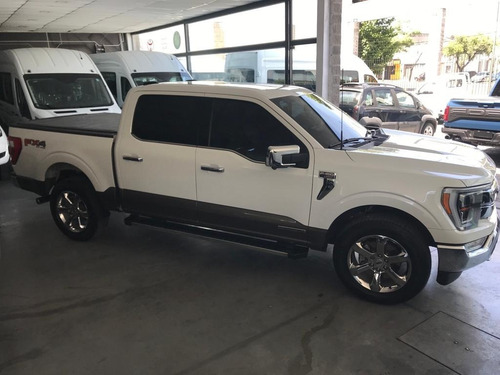 Imagen 2 de 5 de Ford F-150 Lariat Luxury 3.5l V6 Hibrida 4x4 At
