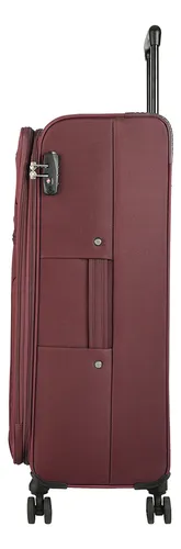 Valija Samsonite Bahia Mediana Bordó