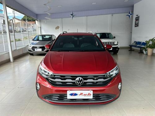 Volkswagen Nivus Highline 1.0 200 TSI Flex Aut.
