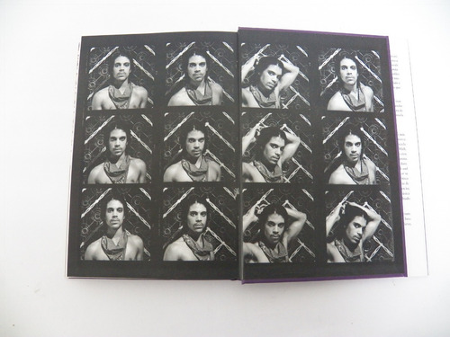 Libros Prince The Beautiful Ones / Memorias / Estrella Rock