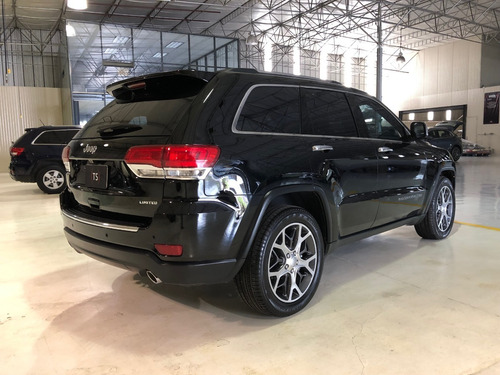 Imagen 4 de 7 de Grand Cherokee Ltd Lujo 4x4 (v8), Modelo 2020, Blindada N3