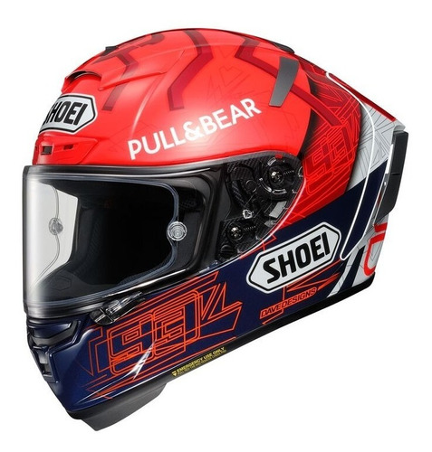 Casco Shoei X-14 Marc Marquez