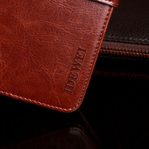 Capa Preta Com Textura Crazy Horse Para A Versão Global Vivo