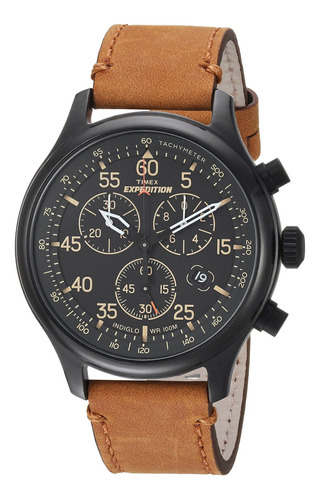 Reloj Cronógrafo Expedition Field Para Hombre