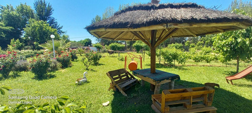 Imagen 11 de 17 de Cabañas En San Rafael Mendoza:mis Cuatro Soles. Alojamientos ¡promo Imperdible!