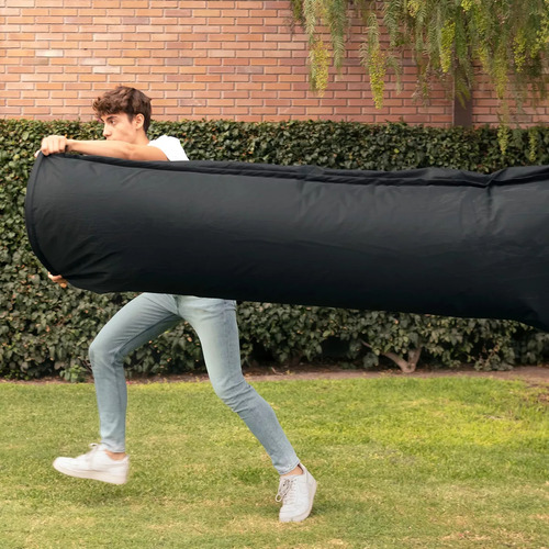 Sillon Puff Inflable Vianney