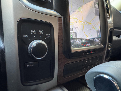 RAM 1500 5.7 Laramie Atx V8