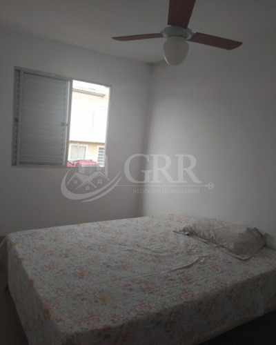 Imagem 8 de 19 de Casa 3 Dormitórios No Condomínio Girassol Ii - Vila São Geraldo- Região Norte De São José Dos Campos - Ca02089 - 70276206