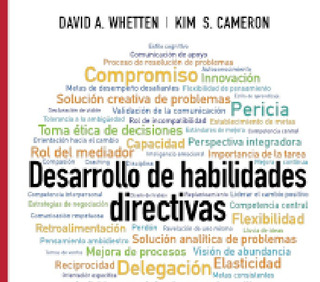 Las 12 habilidades directivas clave (Spanish Edition)