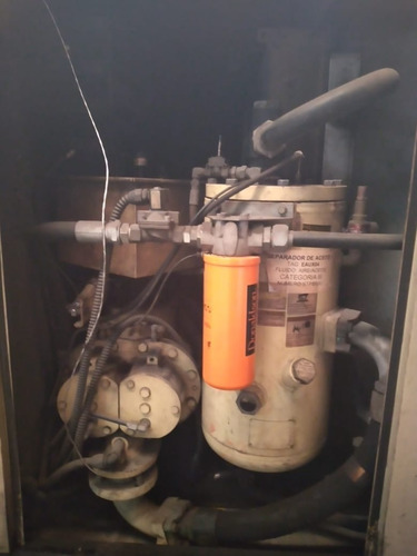 Compresor Package Data De 100hp (Usado)