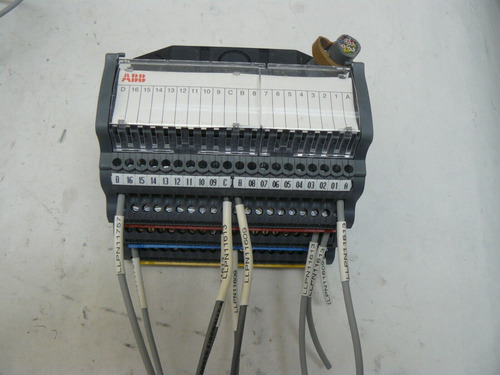 Abb 1sna631081r1500 Connecting Interface Bom-16/ss/tsl-p Zze