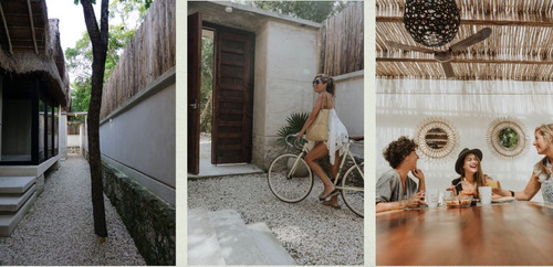 Hotel En Venta En Tulum Con 7 Suites