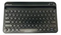 Comprar Teclado Inalambrico Delux K2213v