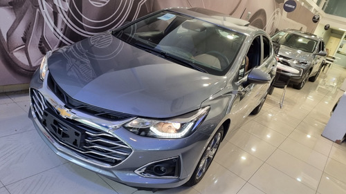 Imagen 20 de 25 de Chevrolet Cruze Premier 5 Puertas Automatico 0km 2022 Vm