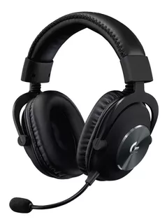 Headset Gamer Logitech G Pro X Wireless - Lightspeed Color Negro