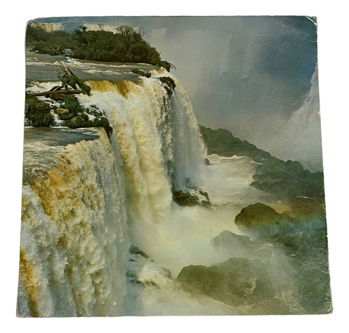 Postal Misiones Cataratas Del Iguazú #3184