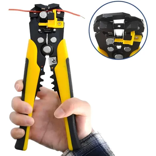 Alicate Desencapador De Fios Automático 8'' Tramontina