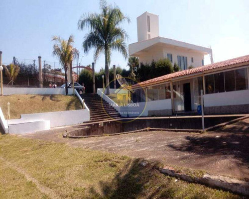 Imagem 4 de 11 de Edícula - Porta Do Sol - Mairinque - Oportunidade! - Vch0032