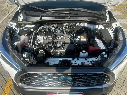 Toyota Corolla Cross 1.8 VVT-I HYBRID FLEX XRX CVT