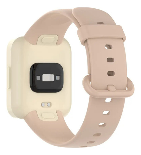 Correa Silicona Para Xiaomi Watch 2 / Redmi Watch 2 Lite