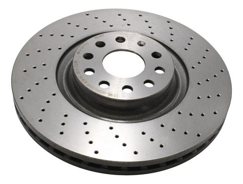 Disco Freno Del Brembo Audi A3 2016-2017 09c30611
