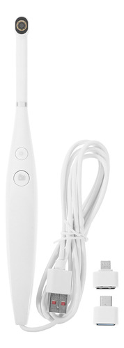 Cámara Dental Usb Blanca Con Luz Led Intraoral, Herramientas