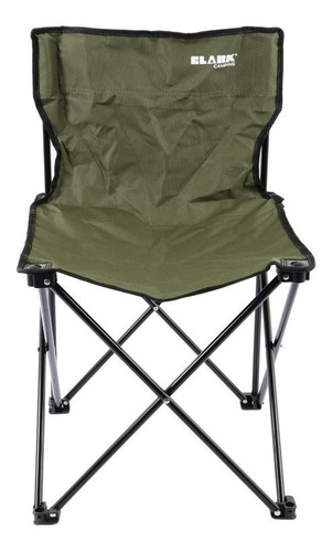 Imagen 2 de 3 de Silla Plegable Clark Savannah-verde