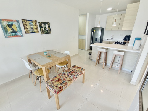 Cielo Mar - Venta De Apartamento Amoblado Para Uso Turístico.