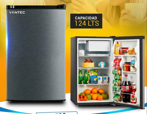 Minibar / Mini Refrigerador Vantec  124 Lts.