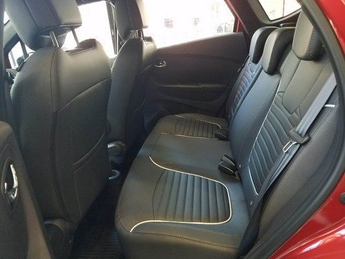 Renault Captur 1.6 Intens Cvt Patentada Sin Rodar (ra)