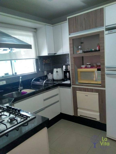 Casa Com 5 Dormitórios À Venda, 750 M² Por R$ 1.500.000,00 - Vila Nova - Blumenau/sc - Ca0395