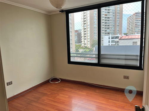 Arriendo Depto X 3 Meses 3d/2b Estac Tandem 2 Autos, L3 Y L4
