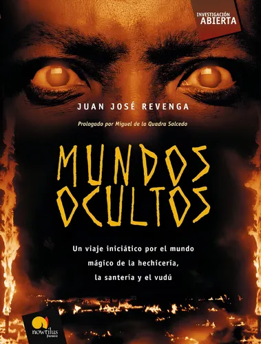 Mundos Ocultos, De Juan José Revenga
