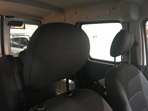Citroën Berlingo Furgon Mixto Nafta 2021