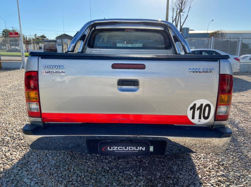 Toyota Hilux Dx 4x2 2.5 Tdi