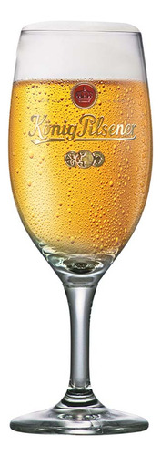 Taça de Cristal Com Frases Konig Exclusiv 395ml , Ruvolo