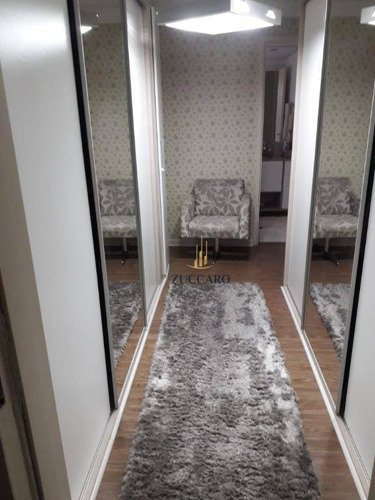 Apartamento À Venda, 124 M² Por R$ 950.000,00 - Vila Progresso - Guarulhos/sp - Ap16072