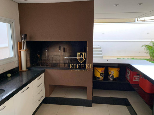 Casa Com 3 Dormitórios À Venda, 298 M² Por R$ 1.200.000,00 - Condomínio Portal Da Primavera - Sorocaba/sp - Ca0014