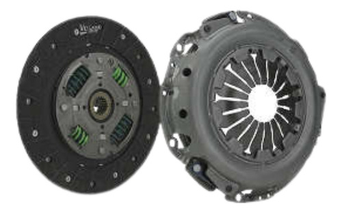 Kit Embreagem Valeo Fiat Palio Bravo Punto Idea Dualogic 1.6